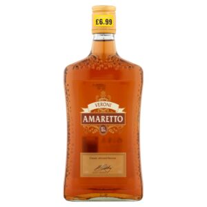 Veroni Amaretto Pm £6.99 6X50CL