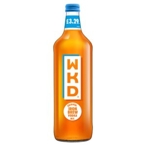 Wkd Iron Brew Pm £3.29 6X70CL