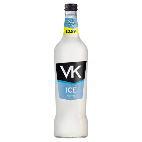 Vk Ice Pm £2.89 6X70CL