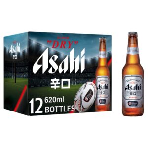 Asahi Super Dry 12X620ML