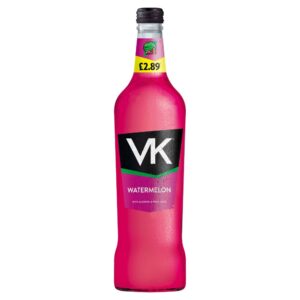 Vk Watermelon Pm £2.89 6X70CL