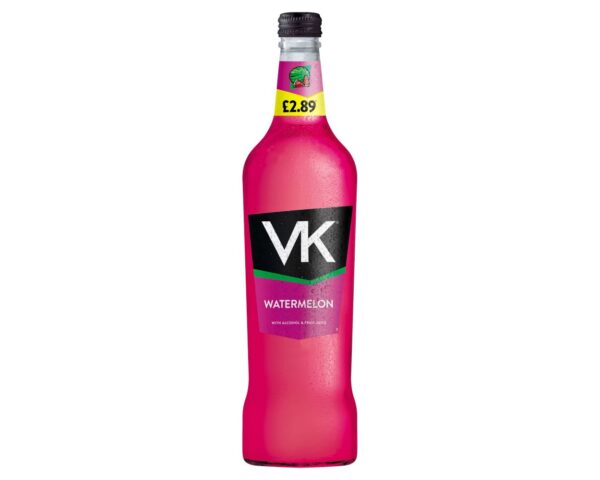 Vk Watermelon Pm £2.89 6X70CL