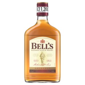 Bells Pm £11.39 1X6X35CL