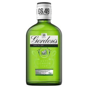 Gordon Gin Pm £6.49 1X6X20CL