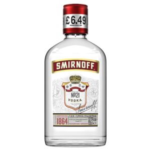 Smirnoff Pm £6.49 1X6X20CL