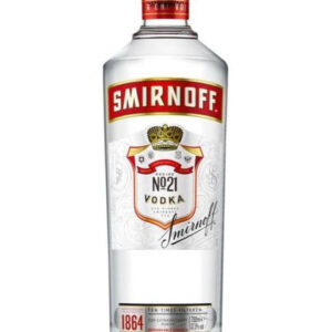 Smirnoff PM £23.59 6X1ltr