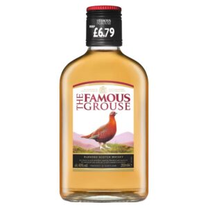 Famous Grouse Pm £6.79 4X20CL
