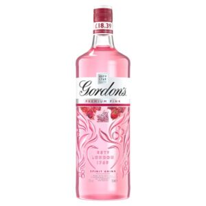 Gordon Pink PM £18.39 6X70cl