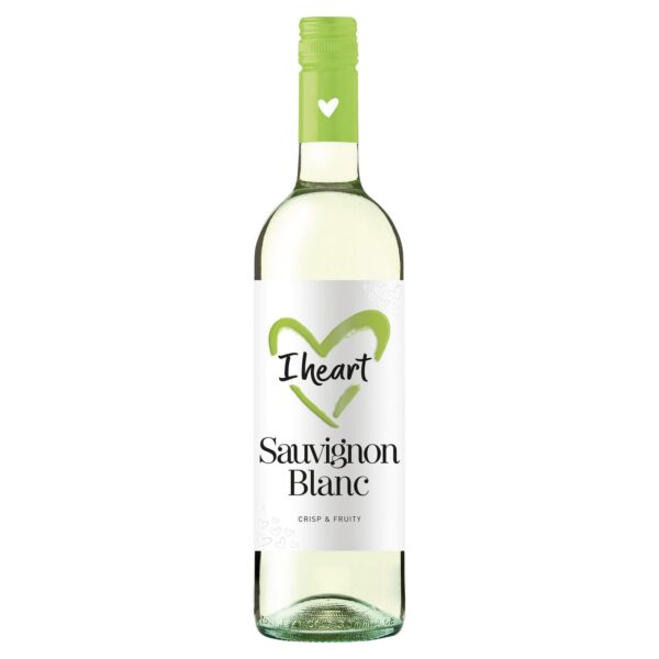 I Heart Sauv Blanc 1X6X75CL