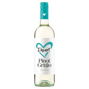 I Heart Pinot Grigio 1X6X75CL