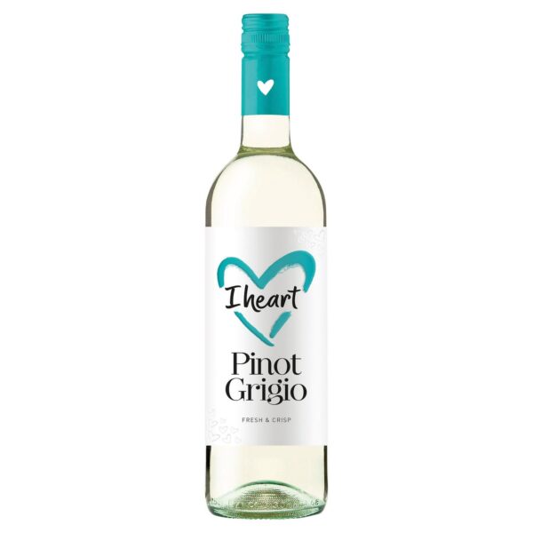 I Heart Pinot Grigio 1X6X75CL