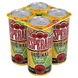Desperados Can 1X6X4X440ML