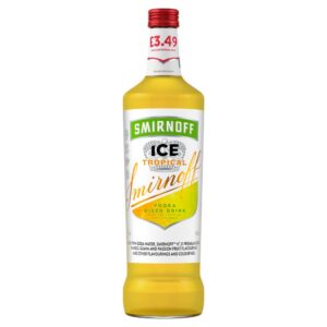 Smirnoff Ice Tropical £3.49Pm 1X6X70CL