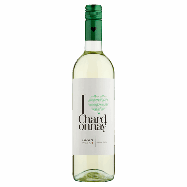 I Heart Chardonnay 1X6X75CL