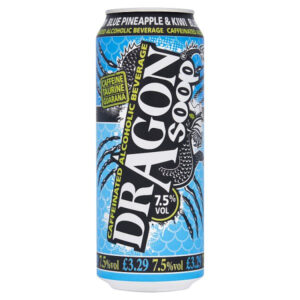 Dragon Soop Pineapple & Kiwi PM £3.49