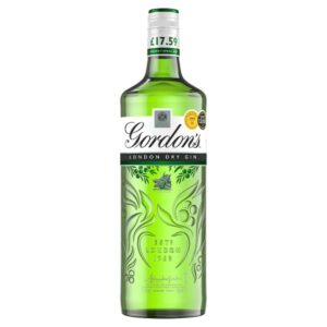 Gordons Gin Pm £17.59 1X6X70CL