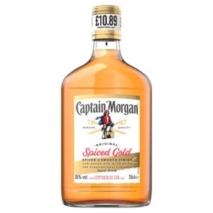 Captain Morgan £10.89Pm 1X6X35CL