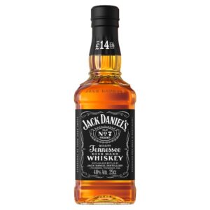 Jack Daniels PM £14.29 6X35cl
