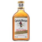 Captain Morgan Spiced PM £6.49 6X20cl