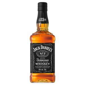 Jack Daniels Pm£ 23.99 1X6X70CL