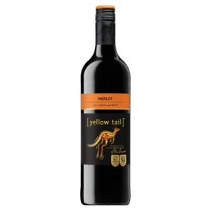 Yellow Tail Merlot 6X75cl