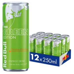 Red Bull Curuba Pm £1.65 1X12X250ML