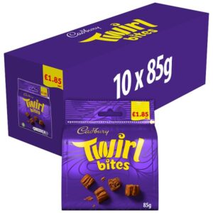 Twirl Bites PM £1.85 10X85gm