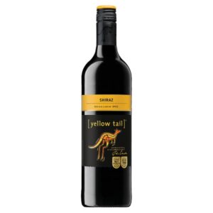Yellow Tail Shiraz 6X75cl