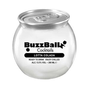 Buzzball Lotta Colada 1X12X200ML