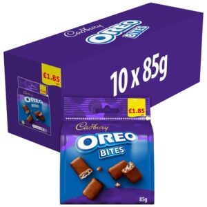 Oreo Bites Pm £1.85 1X10X85GM