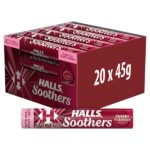 Halls Soother Cherry 1X20X45GM