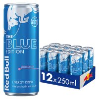 Red Bull Junberry Pm£1.75 1X12X250ML