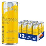 Red bull tropical PM £1.75 12×250ml