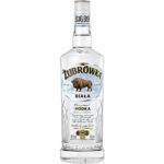 Zubrowka Vodka Pm -16.89 6x70cl